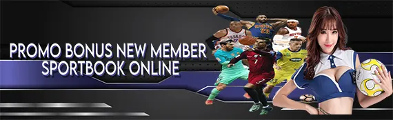 PROMO BONUS NEW MEMBER SPORTBOOK ONLINE	